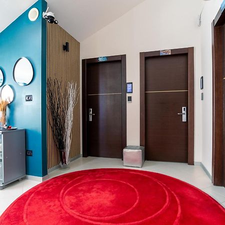 New Pescara City B&B エクステリア 写真