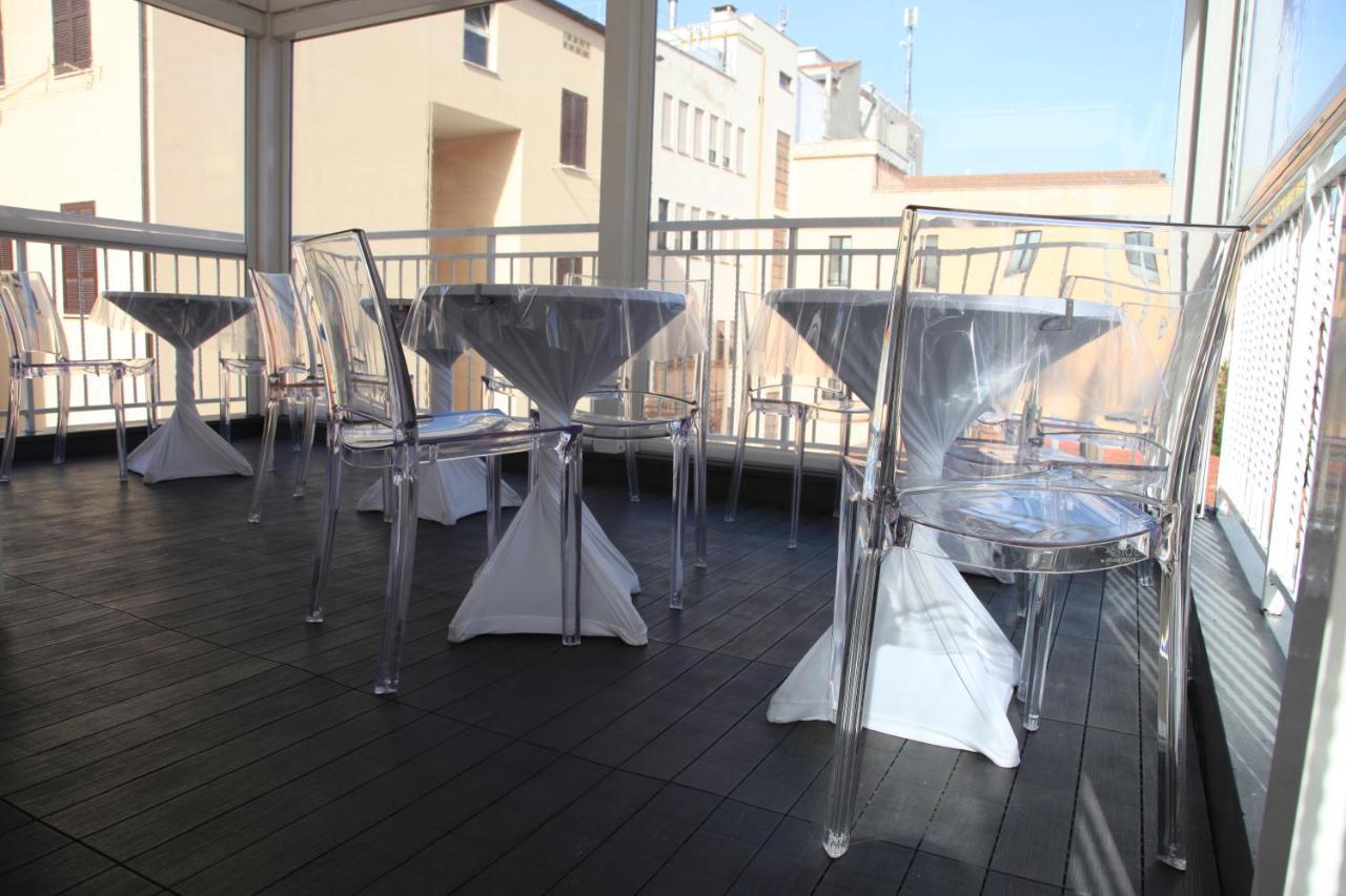 New Pescara City B&B エクステリア 写真
