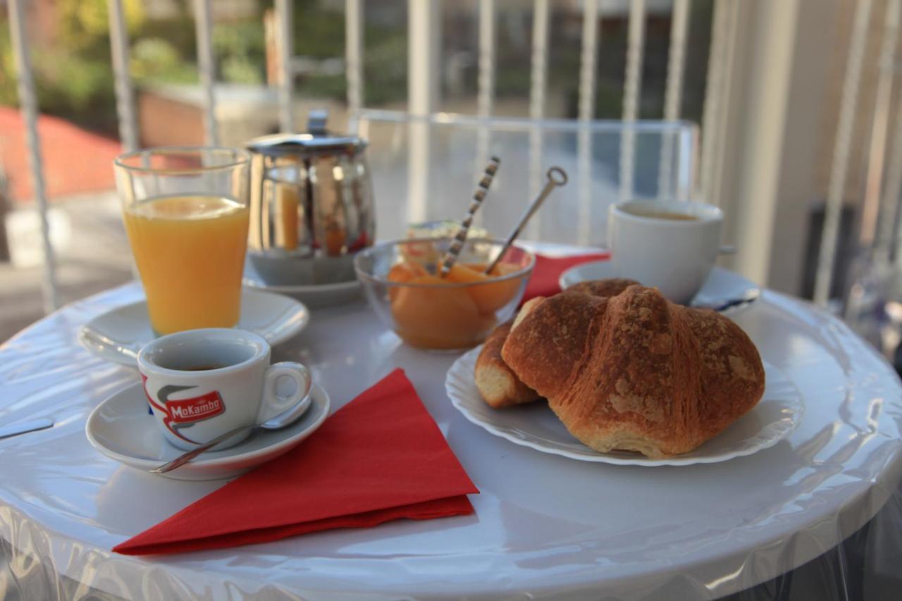 New Pescara City B&B エクステリア 写真