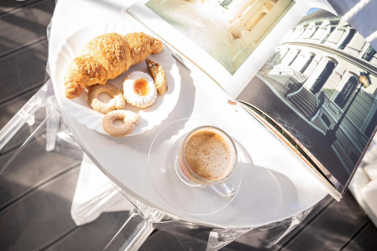 New Pescara City B&B エクステリア 写真