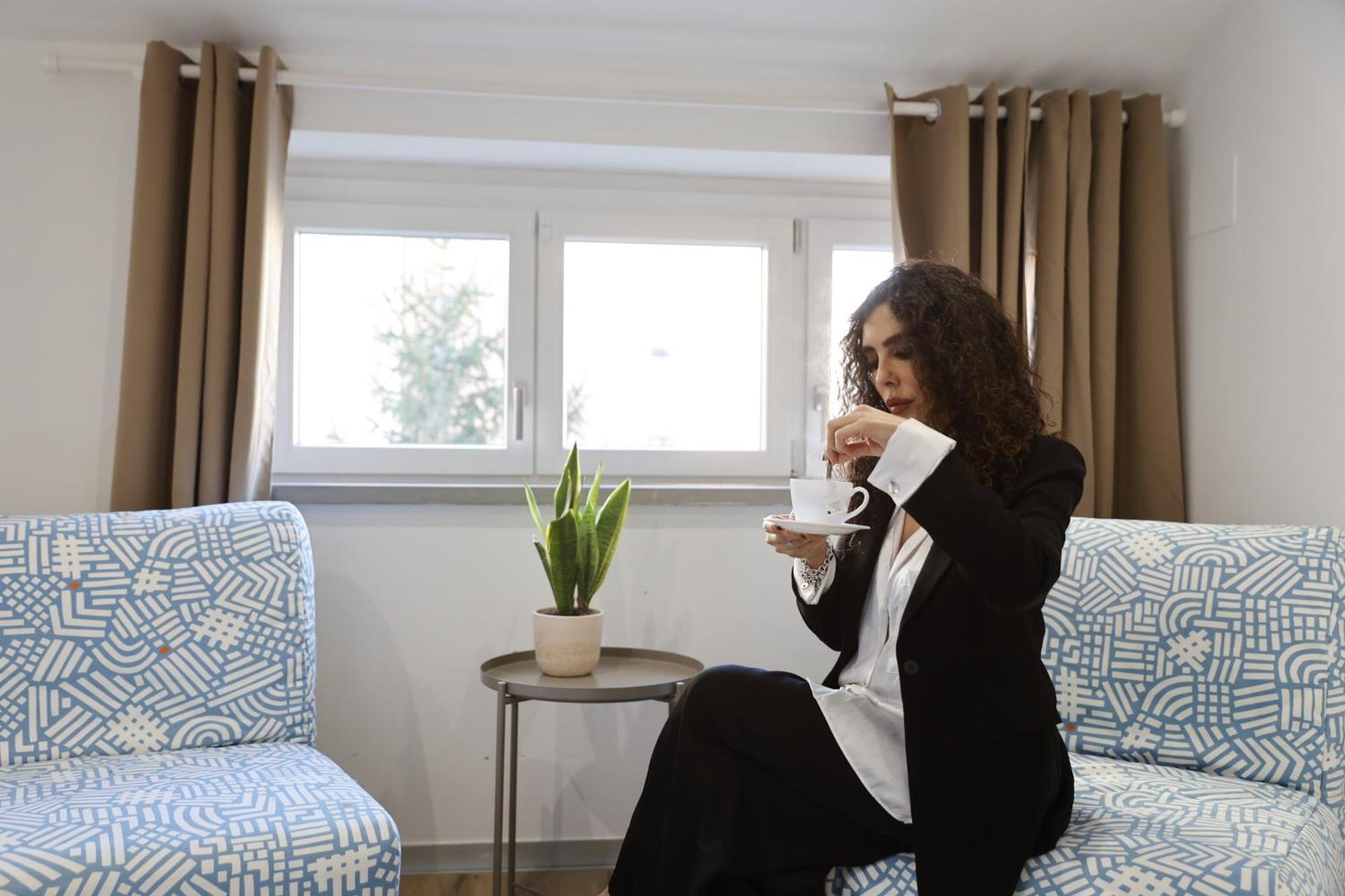 New Pescara City B&B エクステリア 写真