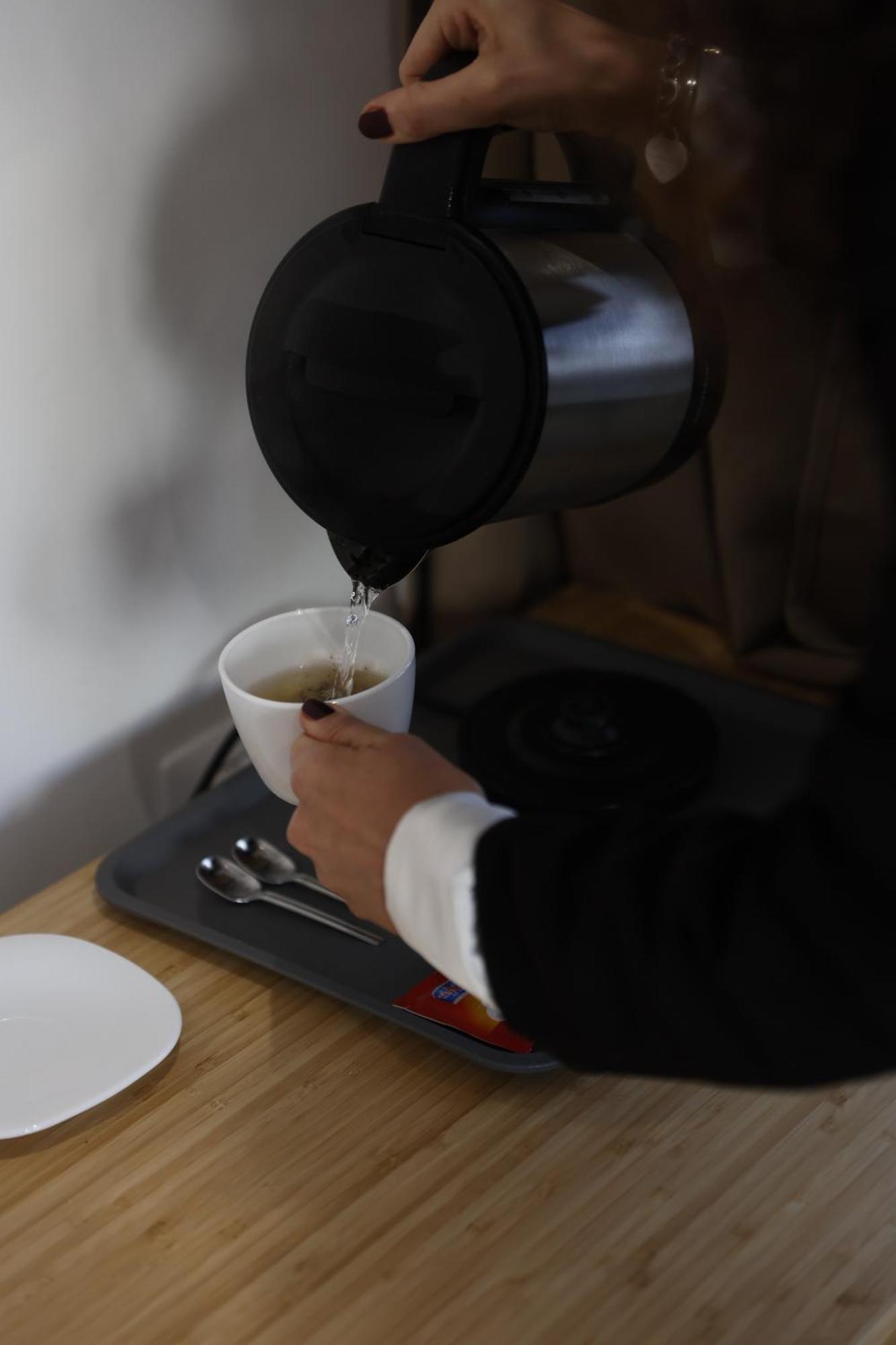 New Pescara City B&B エクステリア 写真