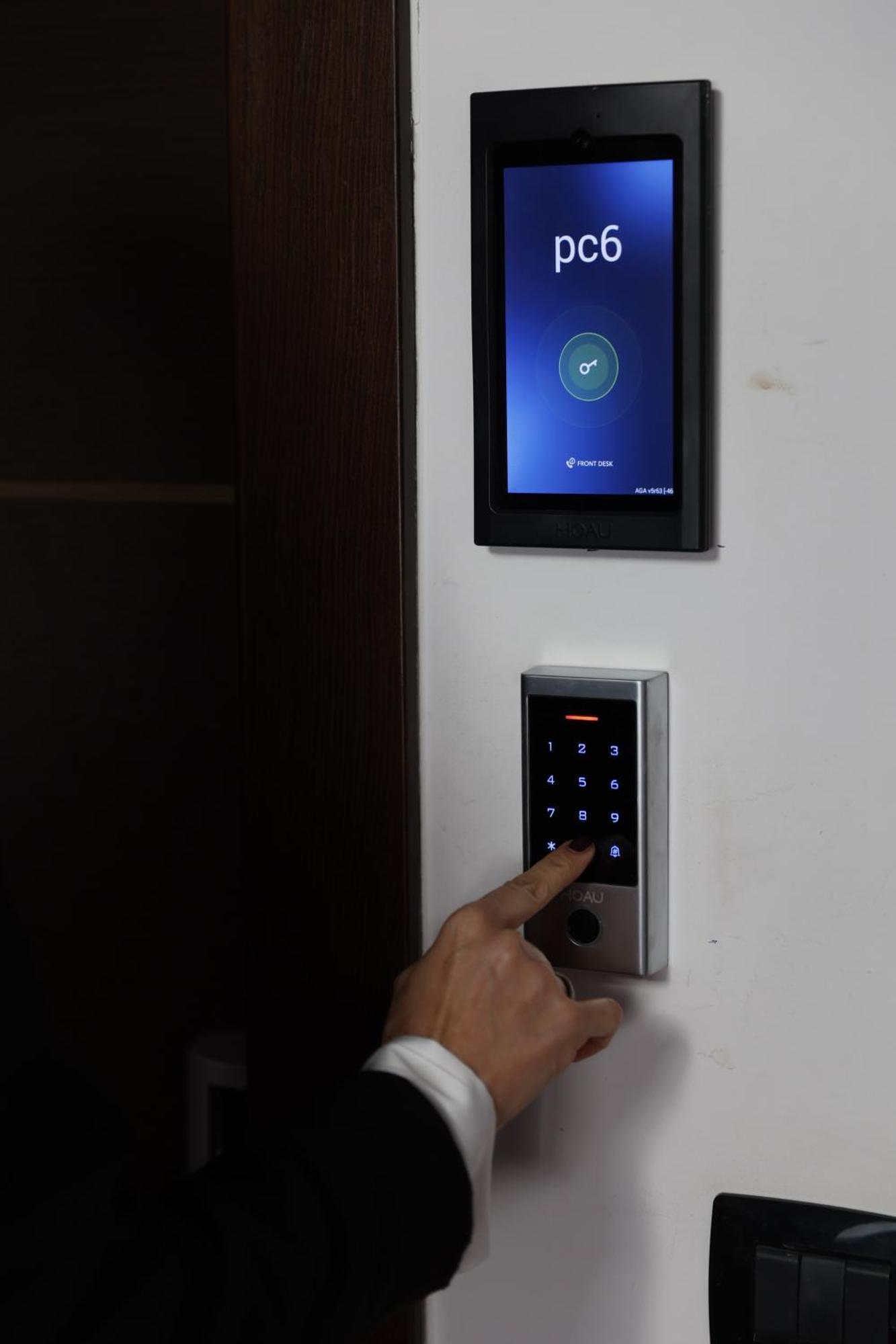 New Pescara City B&B エクステリア 写真