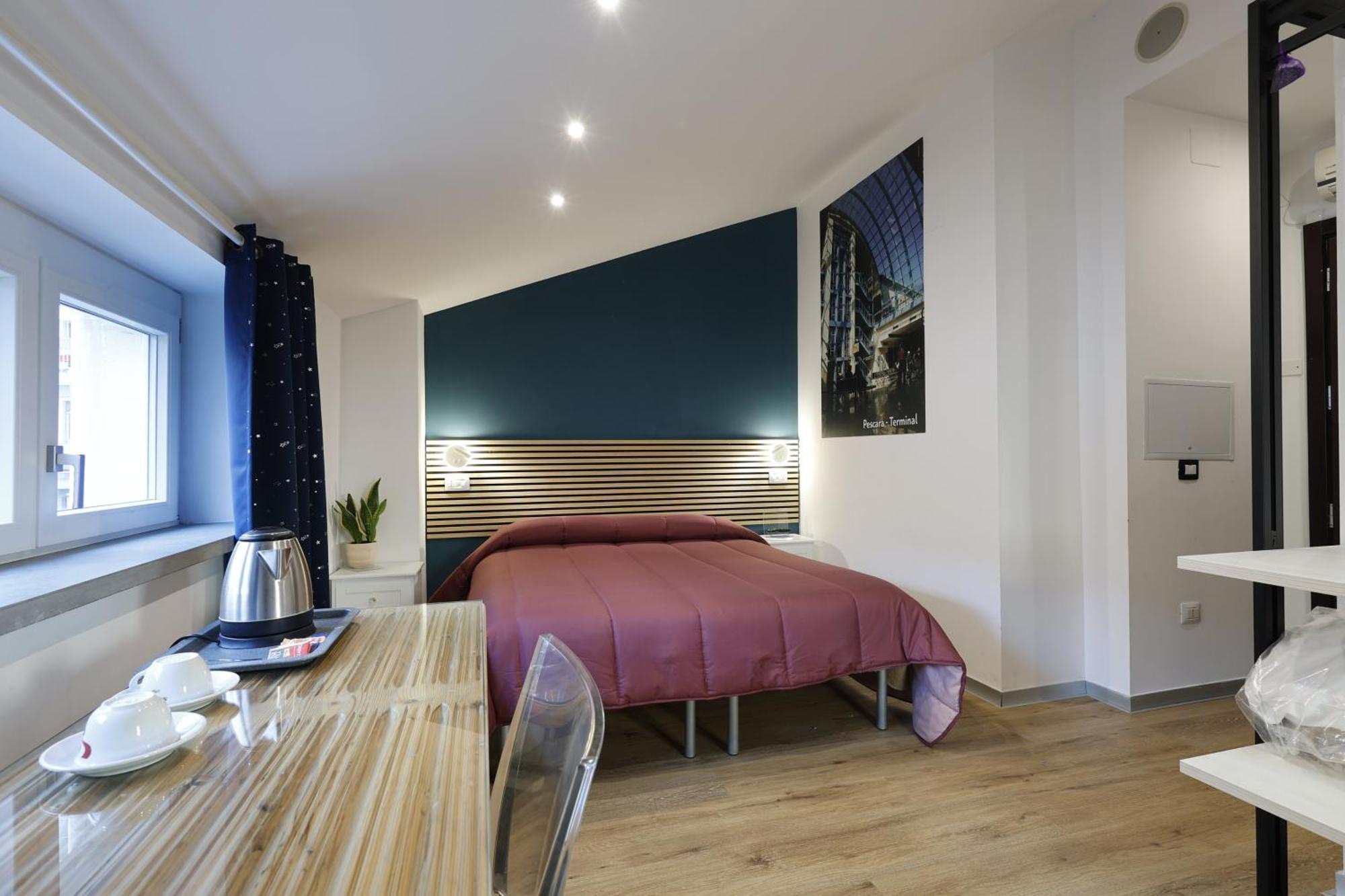 New Pescara City B&B エクステリア 写真