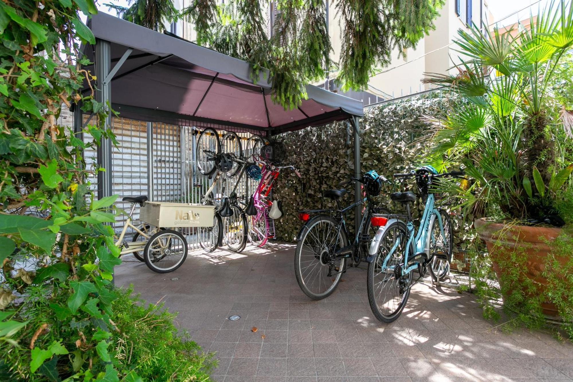 New Pescara City B&B エクステリア 写真