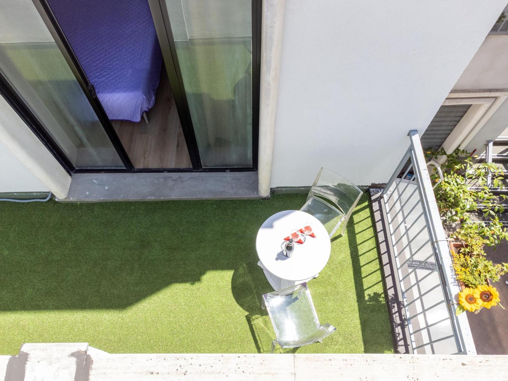 New Pescara City B&B エクステリア 写真