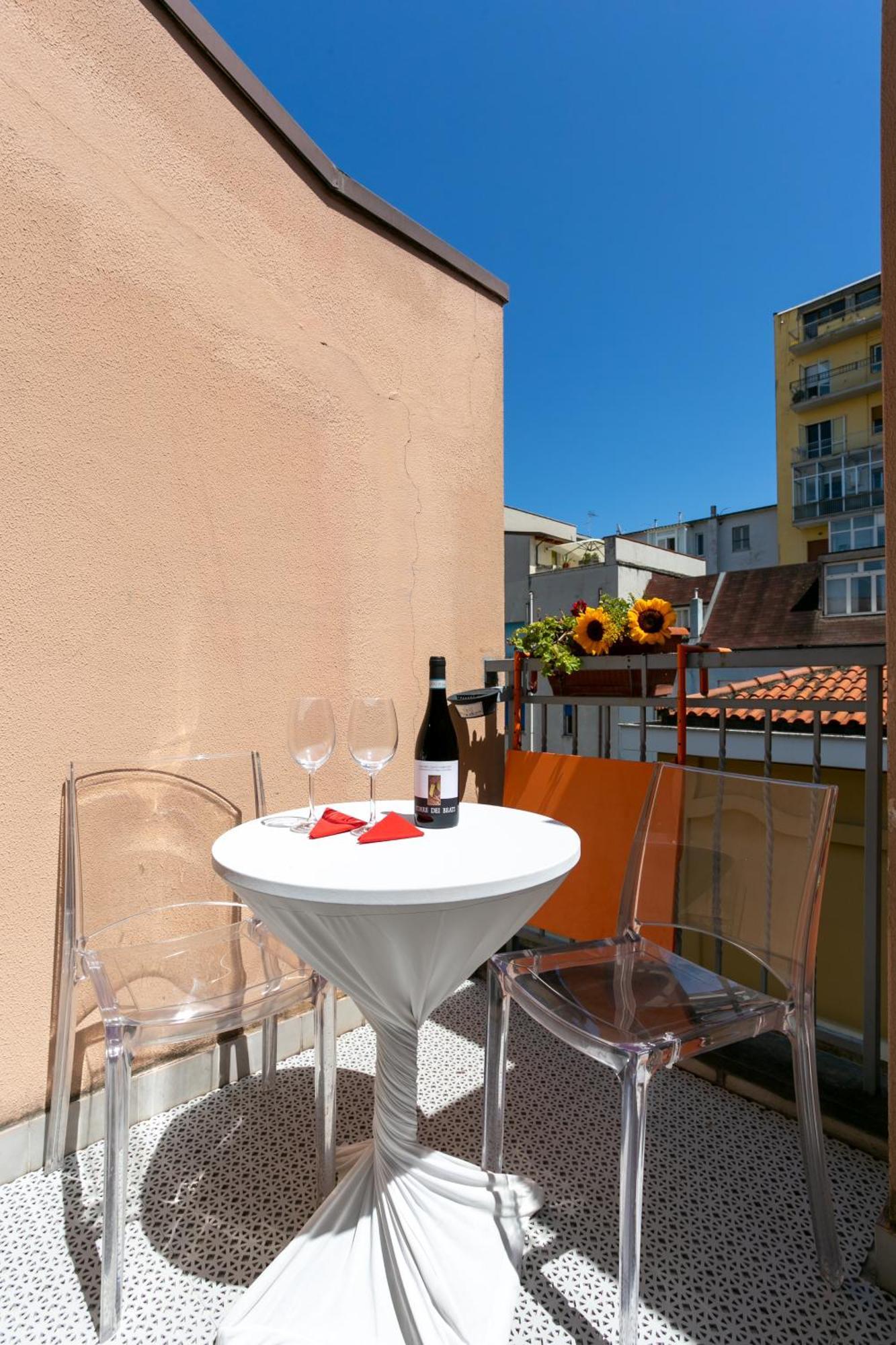 New Pescara City B&B エクステリア 写真